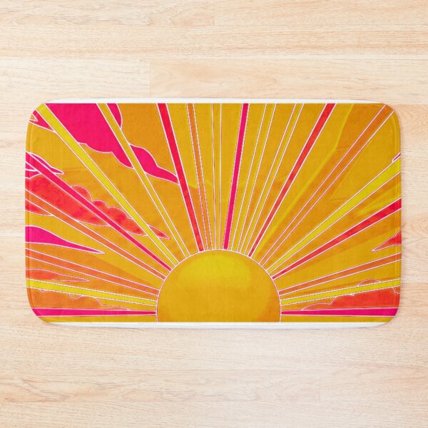 Item preview, Bright Sunrise designed and sold by Ellie&CharChar&Evy.