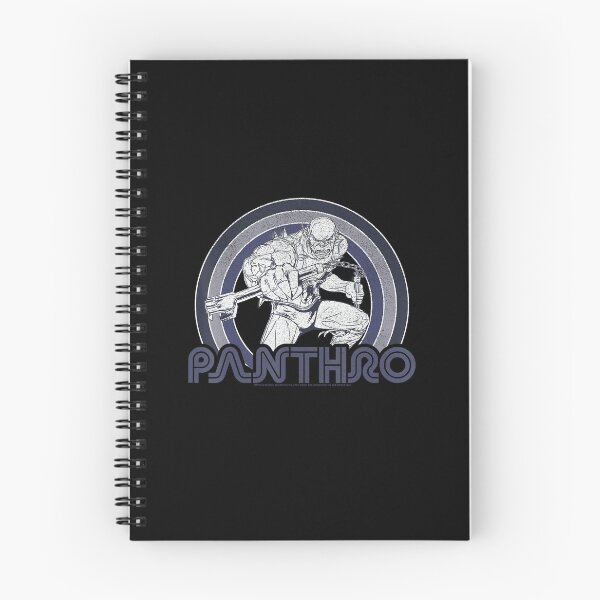 Item preview, Panthro Retro Badge Graphic Design designed and sold by skymcdanno.