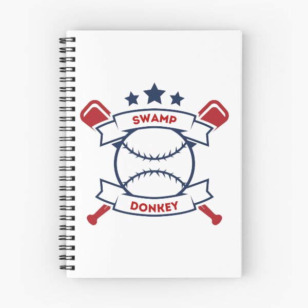 Item preview, Baseball Shirt. Swamp Donkey. Gift for a Baseball Fan, Gift for a Baseball Parent, Gift for a Baseball Player designed and sold by ShrimpAndGrits.