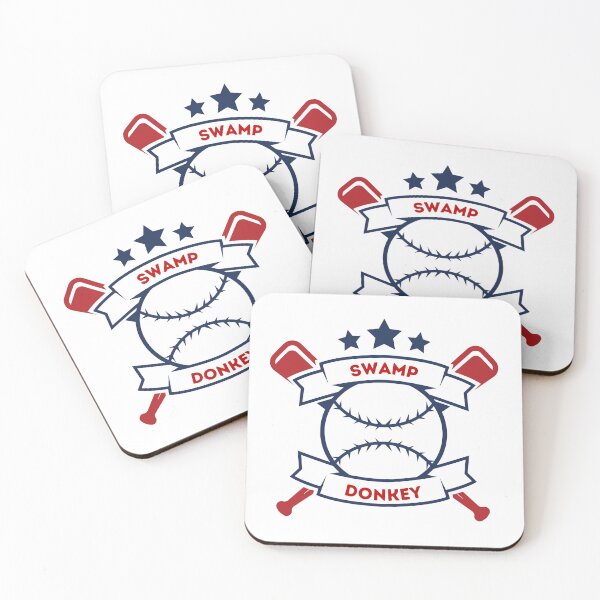 Item preview, Baseball Shirt. Swamp Donkey. Gift for a Baseball Fan, Gift for a Baseball Parent, Gift for a Baseball Player designed and sold by ShrimpAndGrits.