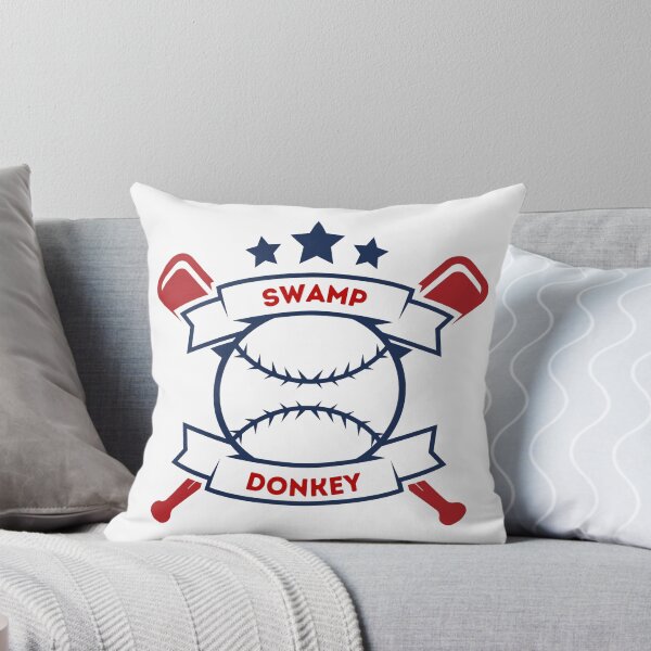 Item preview, Baseball Shirt. Swamp Donkey. Gift for a Baseball Fan, Gift for a Baseball Parent, Gift for a Baseball Player designed and sold by ShrimpAndGrits.