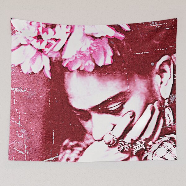 Item preview, Frida Kahlo Old Photo designed and sold by FridaArtGallery.