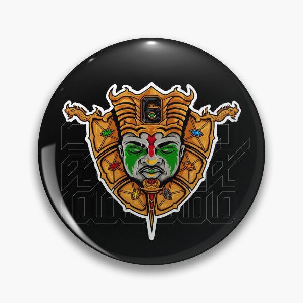 Item preview, The Almighty designed and sold by 6 Ring Dynasty.