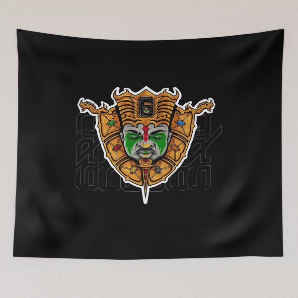 Item preview, The Almighty designed and sold by 6 Ring Dynasty.
