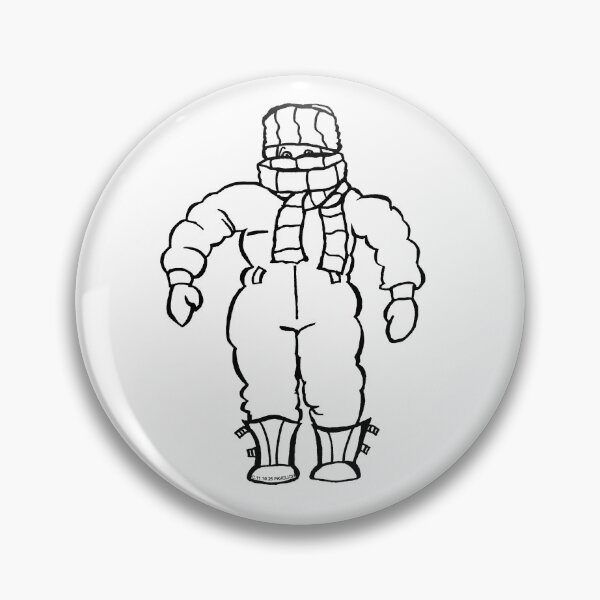 Item preview, Randy Black designed and sold by Normbot2000.