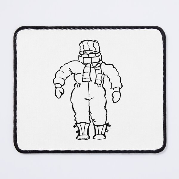 Item preview, Randy Black designed and sold by Normbot2000.