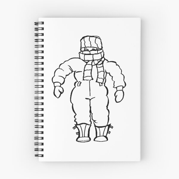 Item preview, Randy Black designed and sold by Normbot2000.