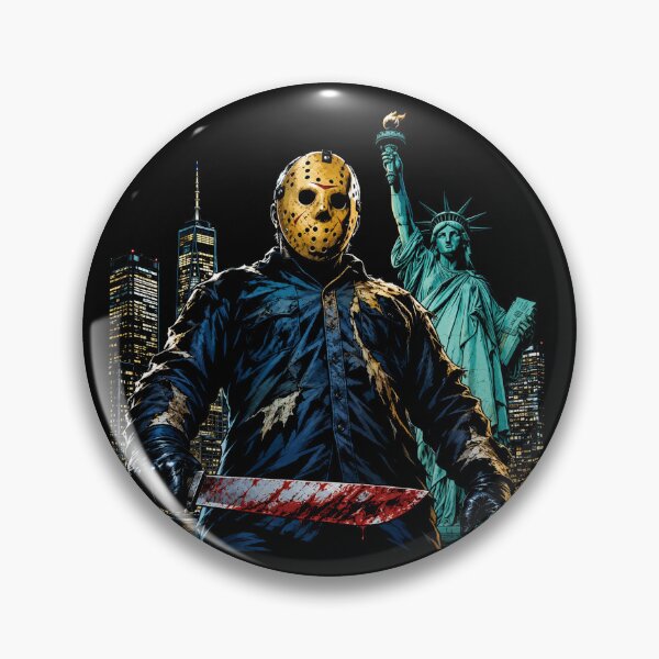 Item preview, Jason Takes Manhattan designed and sold by American Artist Designs.