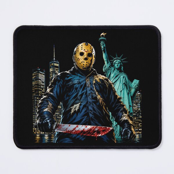 Item preview, Jason Takes Manhattan designed and sold by American Artist Designs.
