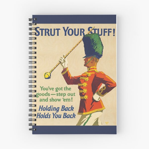 Item preview, Strut Your Stuff designed and sold by The Ravens Ballad.