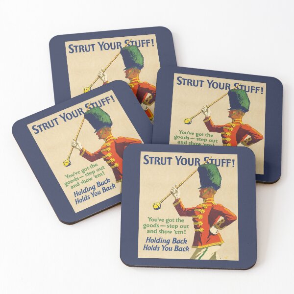 Item preview, Strut Your Stuff designed and sold by The Ravens Ballad.