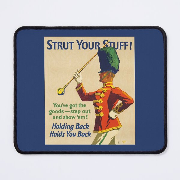 Item preview, Strut Your Stuff designed and sold by The Ravens Ballad.