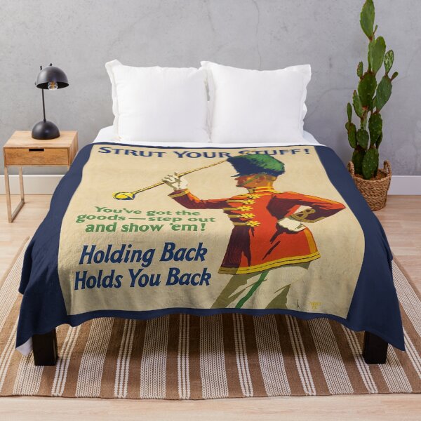 Item preview, Strut Your Stuff designed and sold by The Ravens Ballad.