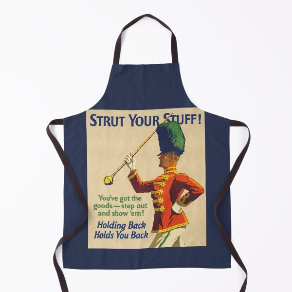 Item preview, Strut Your Stuff designed and sold by The Ravens Ballad.