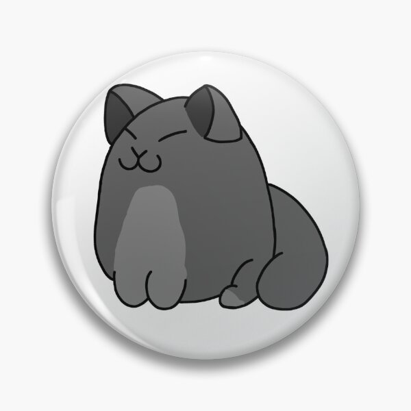 Item preview, Gray Cat designed and sold by Shruggie Studio.