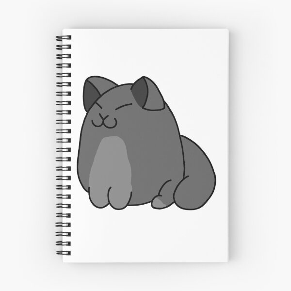 Item preview, Gray Cat designed and sold by Shruggie Studio.