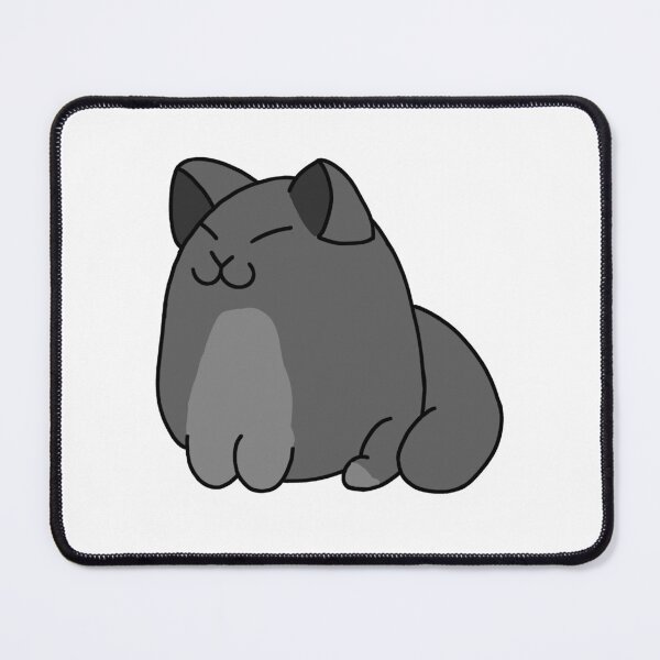 Item preview, Gray Cat designed and sold by Shruggie Studio.