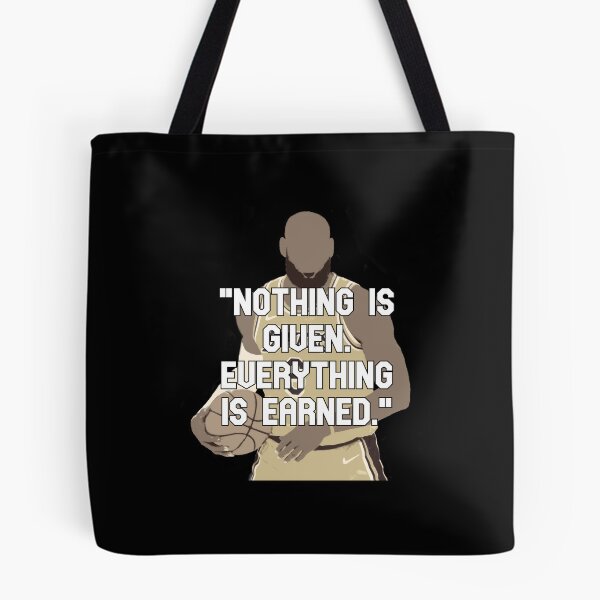 Item preview, Lebron James Inspiring Quote designed and sold by LoveeDesignn.