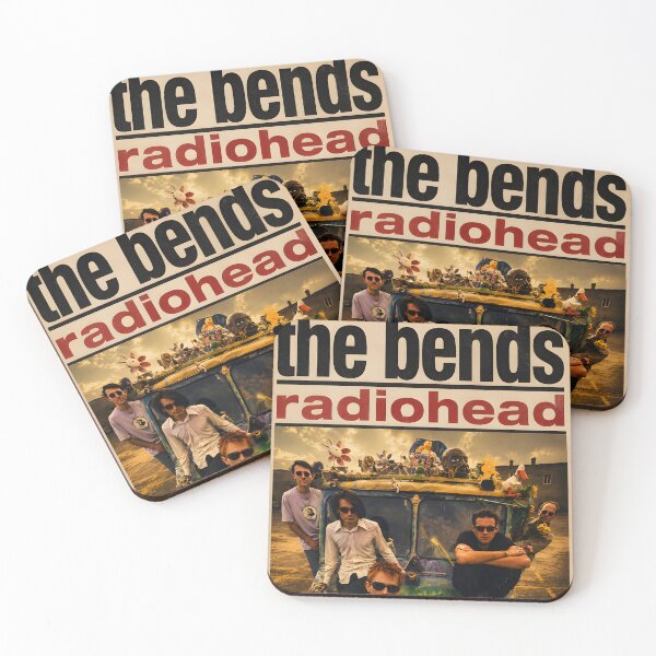 Item preview, Radiohead album's pose poster designed and sold by Jennifer-Grier.