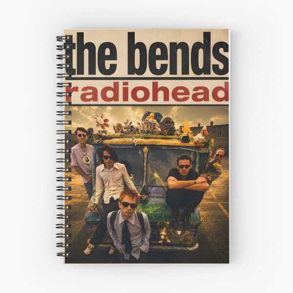 Item preview, Radiohead album's pose poster designed and sold by Jennifer-Grier.