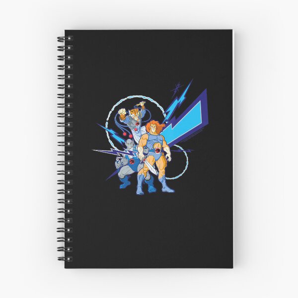 Item preview, ThunderCats Zap Attack Graphic Design designed and sold by skymcdanno.