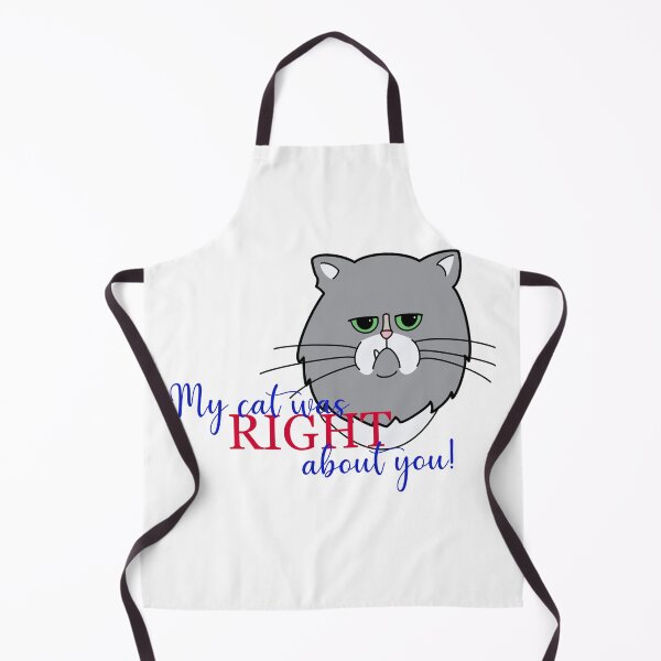 Item preview, My Cat Was Right about you 2 designed and sold by LumaJo Art.