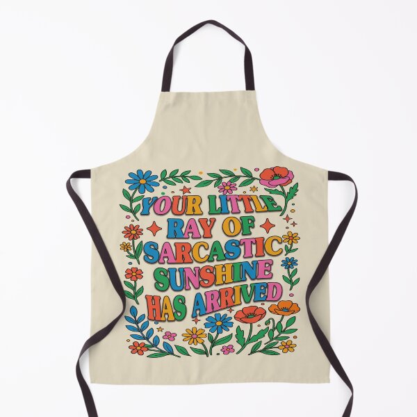 Item preview, Your Little Ray Of Sarcastic Sunshine Has Arrived. #4 designed and sold by EunsooLee.