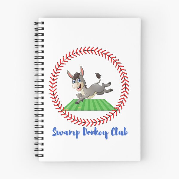 Item preview, Baseball Shirt. Swamp Donkey Club. Gift for a Baseball Fan, Baseball Player, Baseball Mom, Baseball Dad designed and sold by ShrimpAndGrits.