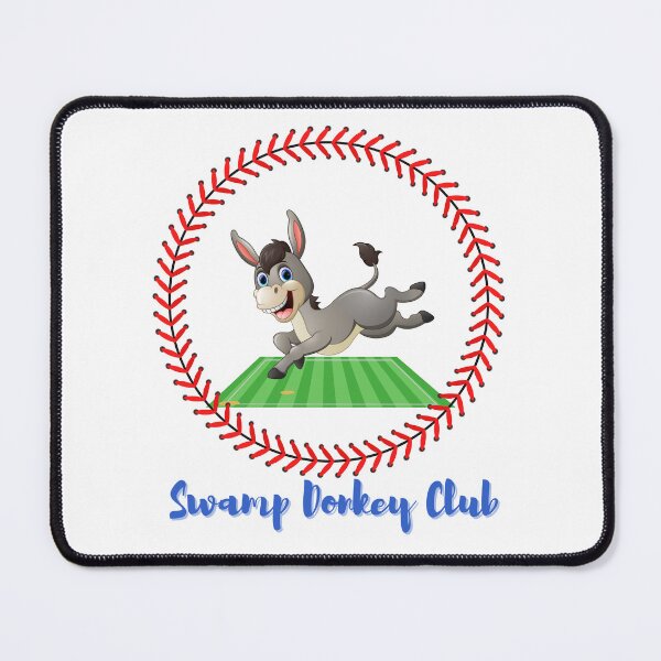 Item preview, Baseball Shirt. Swamp Donkey Club. Gift for a Baseball Fan, Baseball Player, Baseball Mom, Baseball Dad designed and sold by ShrimpAndGrits.