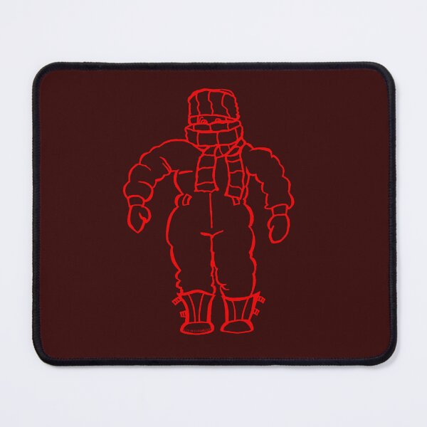 Item preview, Neon Randy designed and sold by Normbot2000.