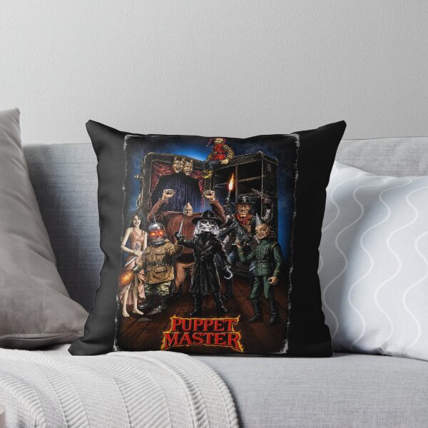 Item preview, Puppet master designed and sold by American Artist Designs.