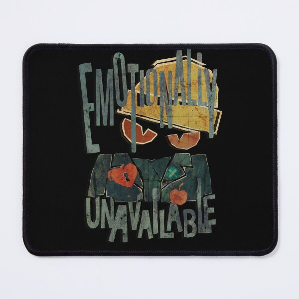 Item preview, Emotionally Unavailable Sarcastic Cat designed and sold by IAPICTURE.