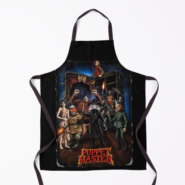 Item preview, Puppet master designed and sold by American Artist Designs.