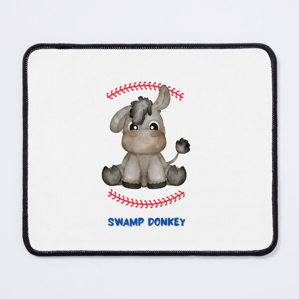 Item preview, Baseball Shirt. Swamp Donkey. Gift for a Baseball Mom, Baseball Dad, Baseball Fan, Baseball Player. designed and sold by ShrimpAndGrits.