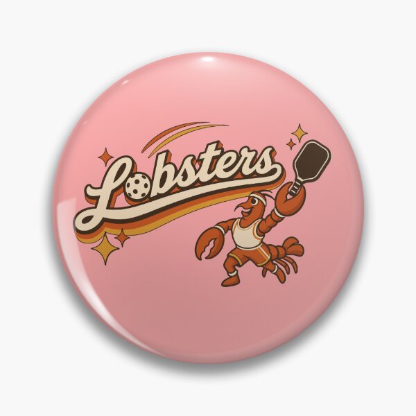 Item preview, Lobsters Pickleball designed and sold by janaisugars.