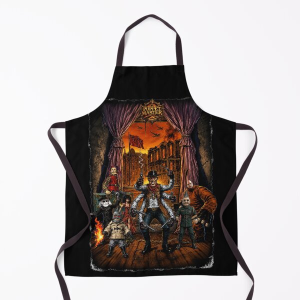 Item preview, Puppet master designed and sold by American Artist Designs.