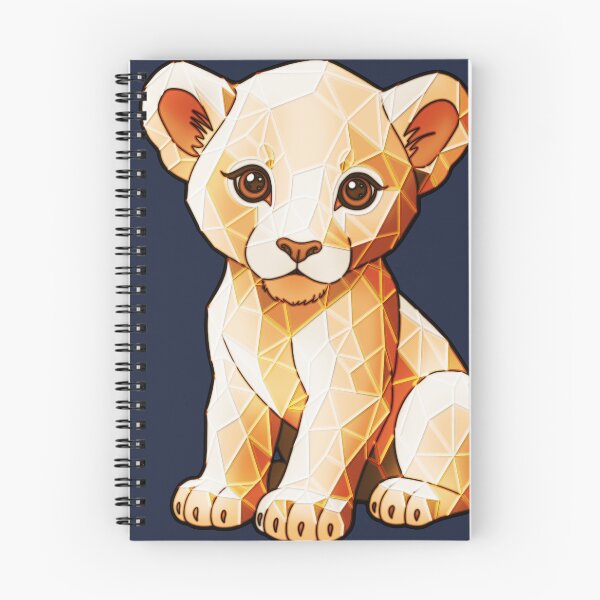 Item preview, Sunstone Lion Cub designed and sold by DerpCat Sketches.