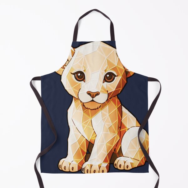 Item preview, Sunstone Lion Cub designed and sold by DerpCat Sketches.