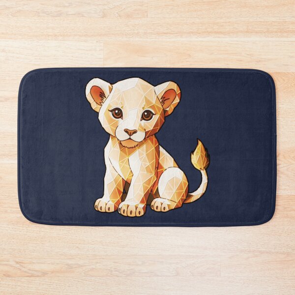 Item preview, Sunstone Lion Cub designed and sold by DerpCat Sketches.
