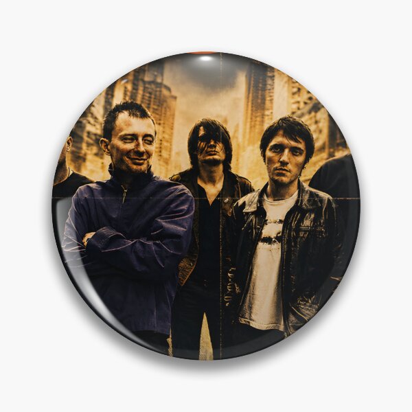 Item preview, Album The Radiohead poster designed and sold by Jennifer-Grier.