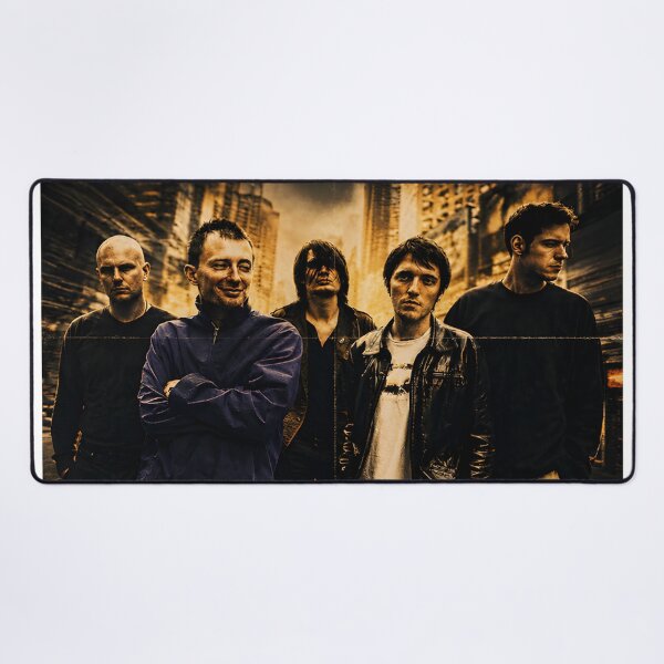 Item preview, Album The Radiohead poster designed and sold by Jennifer-Grier.
