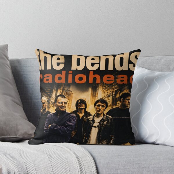 Item preview, Album The Radiohead poster designed and sold by Jennifer-Grier.