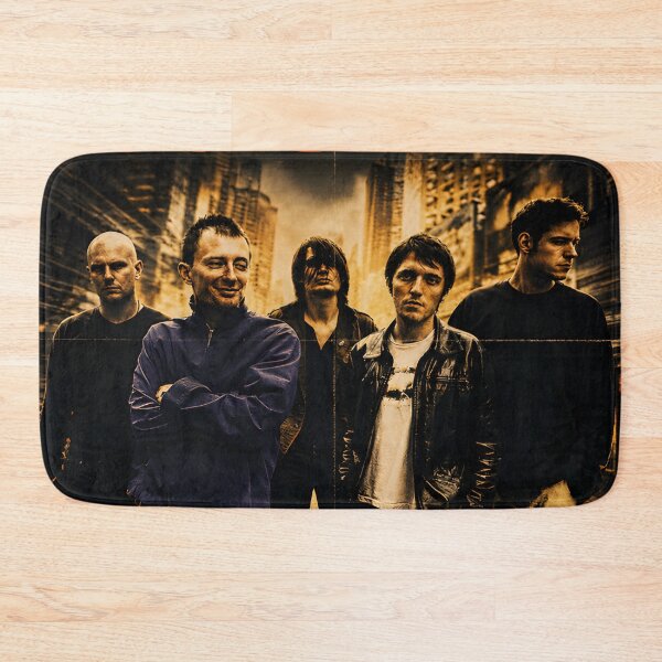 Item preview, Album The Radiohead poster designed and sold by Jennifer-Grier.
