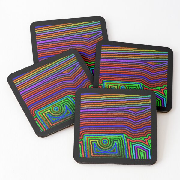 Item preview, Shapes designed and sold by EmilKintArt.