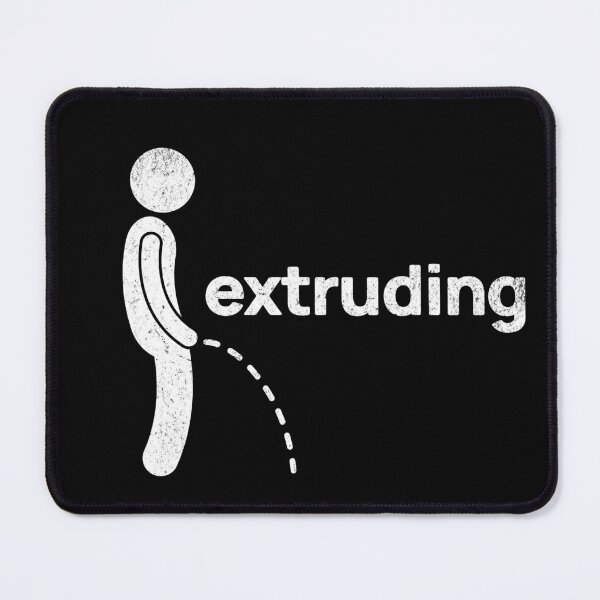 Item preview, Extruding designed and sold by RoughPrint.