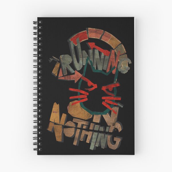 Item preview, Running On Nothing Sarcastic Cat designed and sold by IAPICTURE.