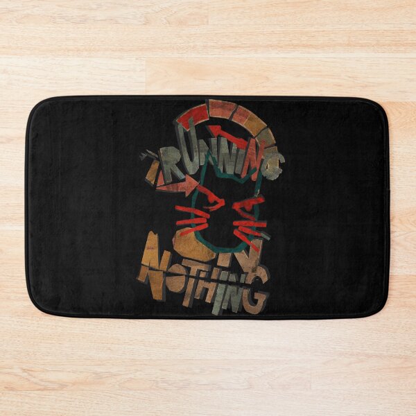 Item preview, Running On Nothing Sarcastic Cat designed and sold by IAPICTURE.