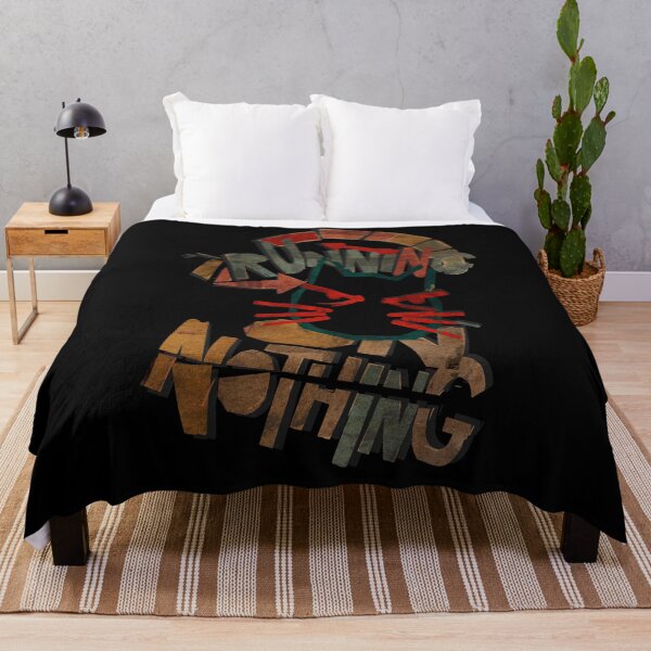 Item preview, Running On Nothing Sarcastic Cat designed and sold by IAPICTURE.