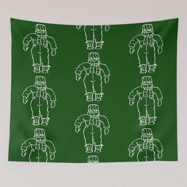 Item preview, Randy White designed and sold by Normbot2000.