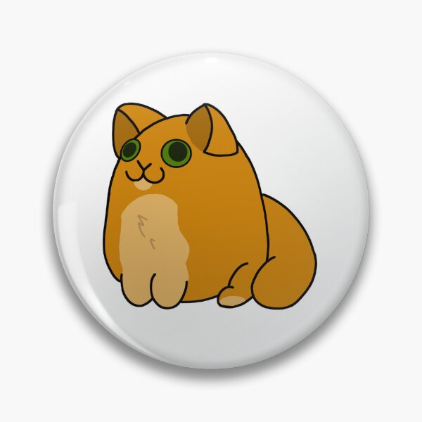 Item preview, Orange Cat designed and sold by Shruggie Studio.